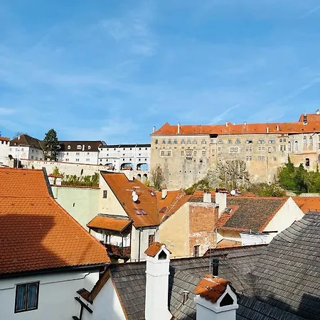 Appartement 23 Český Krumlov