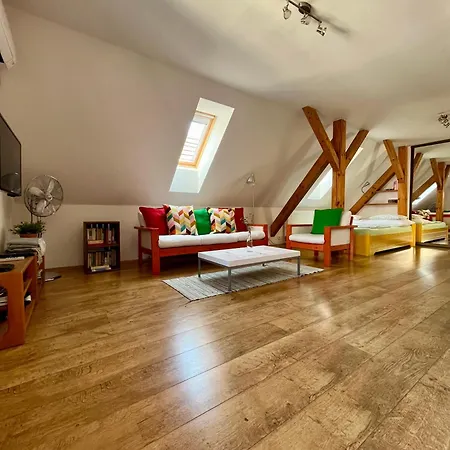 Appartement 23 Český Krumlov
