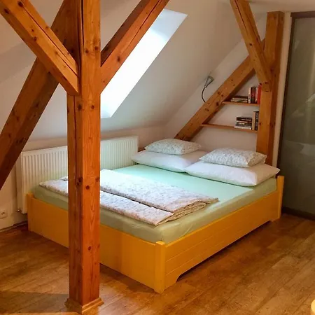 23 Appartement Český Krumlov