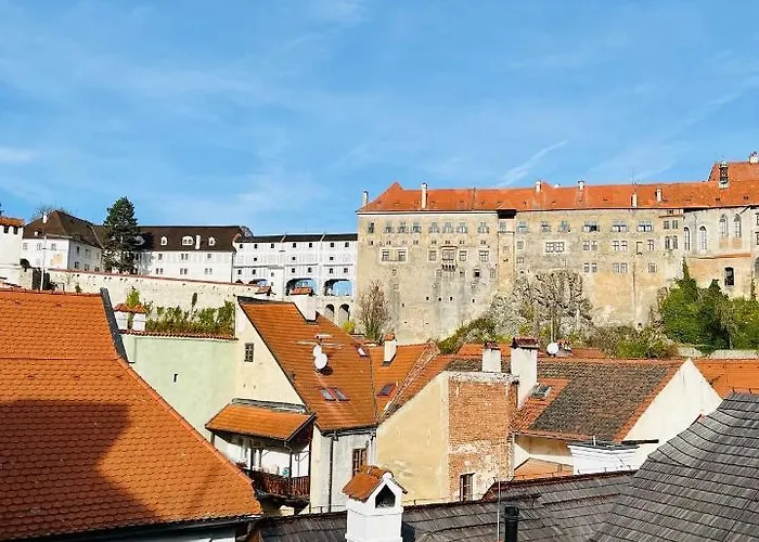 Apartamento 23 Český Krumlov