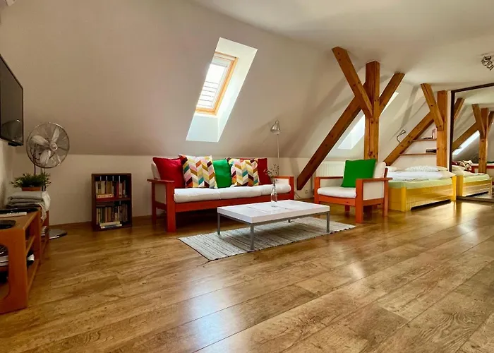 Apartamento 23 Český Krumlov