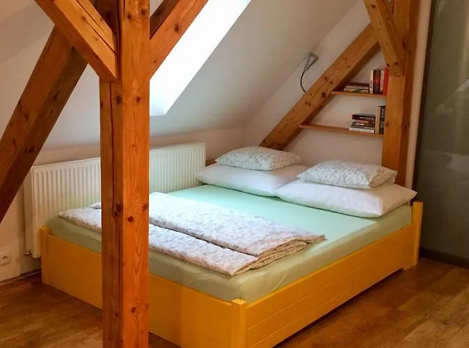 23 Apartamento Český Krumlov